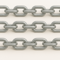 Цепи круглозвенные