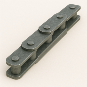 Цепь тяговая пластинчатая М315 в наличии в Санкт-Петербурге