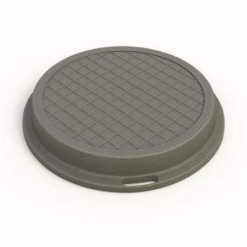 Люк легкий 770х70 мм 600 мм 52 кг 3 т в наличии в Санкт-Петербурге