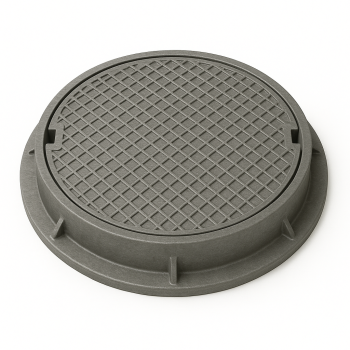 Люк сверхтяжелый 810 мм 605 мм 160 мм 76,1 кг в наличии в Санкт-Петербурге