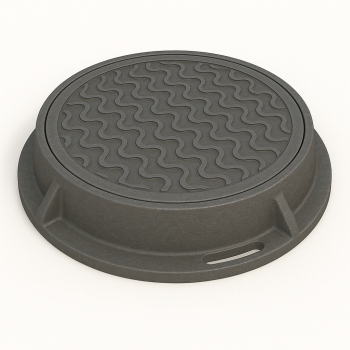 Люк магистральный 870х115 мм 600 мм 146,5 кг 40 т ТМ (Д400)-2-60 в наличии в Санкт-Петербурге