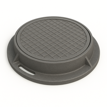 Люк средний 780х628х75 мм 72 кг 12,5 kH в наличии в Санкт-Петербурге