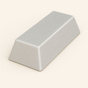 Дюралевая чушка Д1 ГОСТ 1131-76 в наличии в Санкт-Петербурге