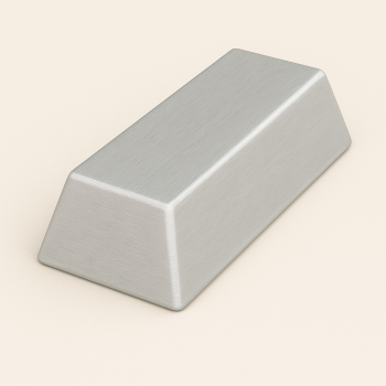 Чушка алюминиевая АК9ч ГОСТ 1583-93 в наличии в Санкт-Петербурге