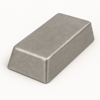 Чушка никеля Н-3 ГОСТ 849-2018 в наличии в Санкт-Петербурге