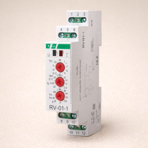 Реле времени с выдержкой после снятия напряжения питания 220В в наличии в Санкт-Петербурге