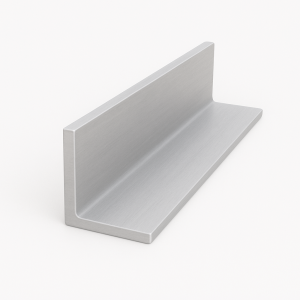 Г-образный профиль алюминиевый 40х20х2х2 мм АД31 ГОСТ 13738-91 в наличии в Санкт-Петербурге