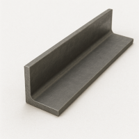 Низколегированный горячекатаный равнополочный уголок 100х100х7 мм 17ГС