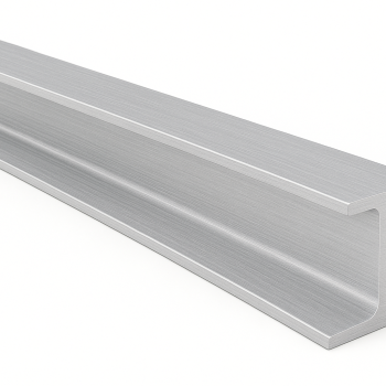 Двутавр алюминиевый неравнополочный 60х30х3 мм М40 ГОСТ 29303-92 в наличии в Санкт-Петербурге