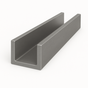 П-образный профиль стальной 100х100х100х3 мм ст45 ГОСТ 8278-83 в наличии в Санкт-Петербурге