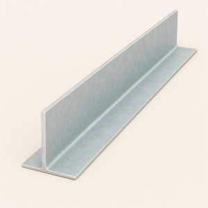 Алюминиевый тавр 9х40х2 мм Д16ч в наличии в Санкт-Петербурге