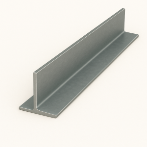 Анодированный тавр 20х20х2 мм АД31 в наличии в Санкт-Петербурге