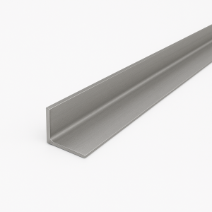 Г-образный профиль нержавеющий 10х10х2х4000 мм AISI 304L в наличии в Санкт-Петербурге