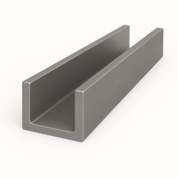 П-образный профиль стальной 100х100х100х3 мм 65Г ГОСТ 8278-83 в наличии в Санкт-Петербурге