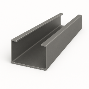 С-образный профиль стальной 100х50х10х2 мм 15Г2СФ ГОСТ 8282-83 в наличии в Санкт-Петербурге