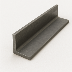 Низколегированный горячекатаный равнополочный уголок 180х180х11 мм 17ГС в наличии в Санкт-Петербурге