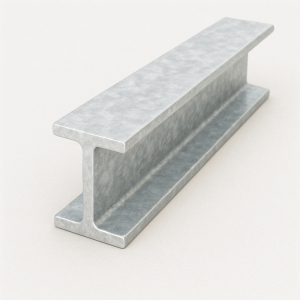 Оцинкованный двутавр 16Б1 09Г2С-15 в наличии в Санкт-Петербурге