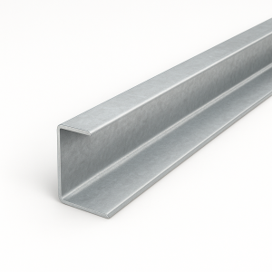 Оцинкованный профиль z-образный 2,5х150х60х54 мм 280 ГОСТ Р 58384-2019 в наличии в Санкт-Петербурге