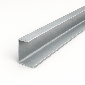 Оцинкованный профиль z-образный 1,5х180х80х72 мм ХП ГОСТ Р 58384-2019 в наличии в Санкт-Петербурге