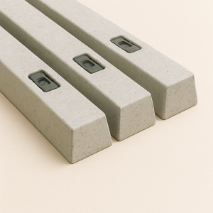 Шпала железобетонная Р50 2700х300х230 мм Ш1-М ГОСТ 33320 в наличии в Санкт-Петербурге