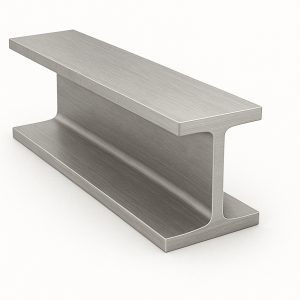 Двутавр нержавеющий 100Ш1 03Х17Н13М2 в наличии в Санкт-Петербурге