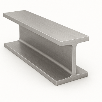 Двутавр нержавеющий 20Ш3 TP904L в наличии в Санкт-Петербурге