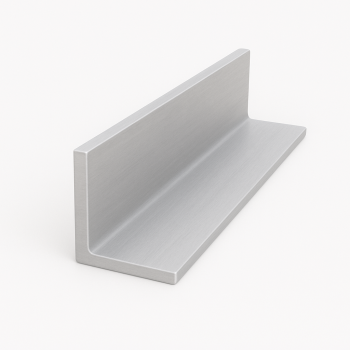 Г-образный профиль алюминиевый 100х38х6,5х9 мм ВД17 ГОСТ 13738-91 в наличии в Санкт-Петербурге