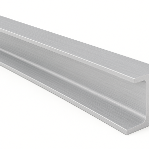 Двутавр алюминиевый равнополочный 50х45х2 мм ВАД1 ГОСТ 13621-90 в наличии в Санкт-Петербурге