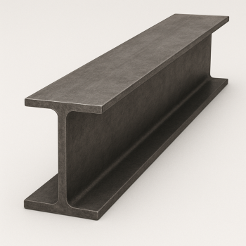 Низколегированная двутавровая балка 14Б2 140х73х4,7х6,9 09Г2С в наличии в Санкт-Петербурге