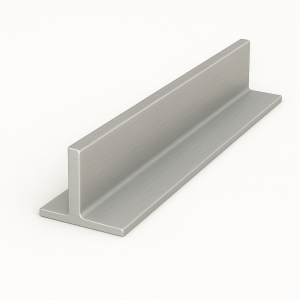 Т-образный профиль алюминиевый 100х100х16 мм АКМ ГОСТ 13622-91 в наличии в Санкт-Петербурге