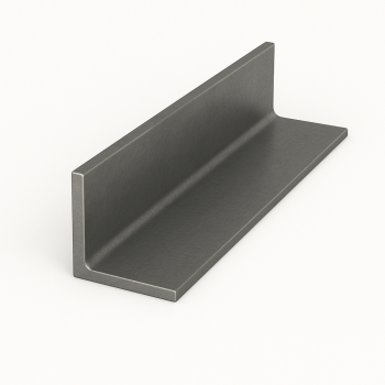 L-образный профиль стальной 100х100х8 мм ст3 ГОСТ 8509-93 в наличии в Санкт-Петербурге