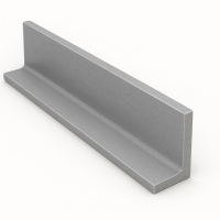 Судовой уголок 100х100х10 мм А36