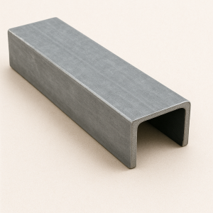 Швеллер стальной 20П 200x12000 мм С255 в наличии в Санкт-Петербурге