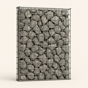 Габион для забора 3х0,5х1 м ГОСТ Р 52132-2003 в наличии в Санкт-Петербурге