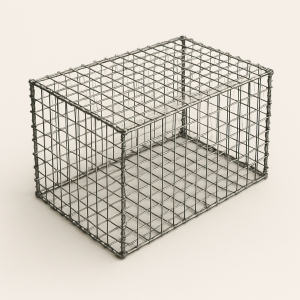 Габион коробчатый 1,5х1х1 м ГОСТ Р 52132-2003 в наличии в Санкт-Петербурге