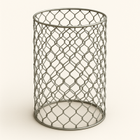 Габион цилиндрический 3х0,65 м ГОСТ Р 52132-2003