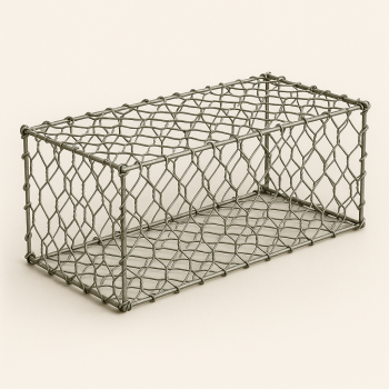 Габион дорожный 3х2х0,3 м ГОСТ Р 52132-2003 в наличии в Санкт-Петербурге