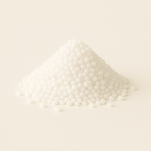 Полистирол гранулы желтые ПСС в наличии в Санкт-Петербурге