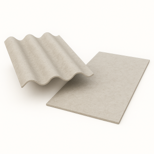 Волновой шифер 40/150 5,8х980х1750 мм в наличии в Санкт-Петербурге