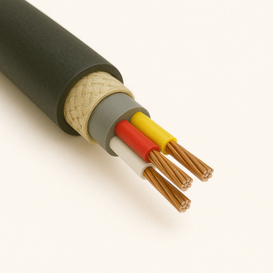 Кабели импульсные КВИ 120 кВ экранированные в наличии в Санкт-Петербурге