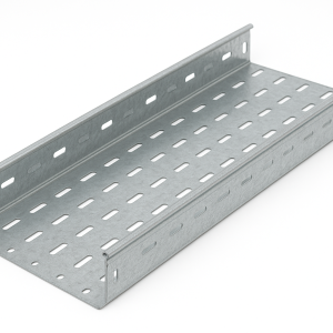 Лоток перфорированный 300х100х1 мм в наличии в Санкт-Петербурге