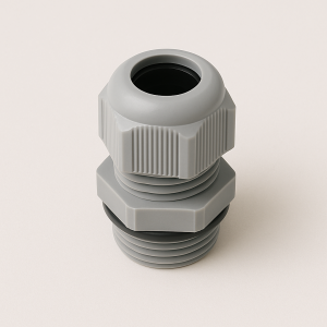 Пластиковый кабельный ввод M12 6,5 мм в наличии в Санкт-Петербурге
