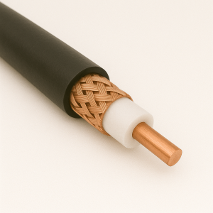 Кабель коаксиальный 0,15 мм 150 Ом РД 75-3-11 ГОСТ 11326.89-79 в наличии в Санкт-Петербурге