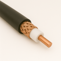 Кабель коаксиальный 0,3 мм 200 Ом РД 200-7-11 ГОСТ 11326.91-79