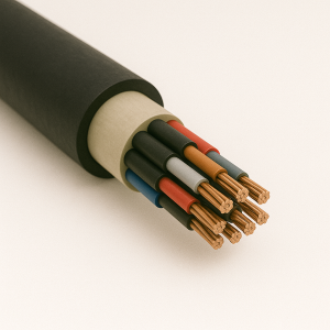 Кабель управления 1 жила 2,5 мм2 500 В КМПВ в наличии в Санкт-Петербурге