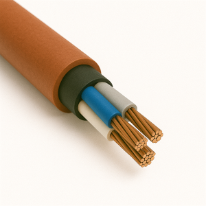 Судовой кабель 10х1,5 КНРк ГОСТ 7866.2-76 в наличии в Санкт-Петербурге