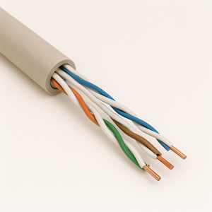 Кабель станционный 10х2х0,5 ТНВП в наличии в Санкт-Петербурге