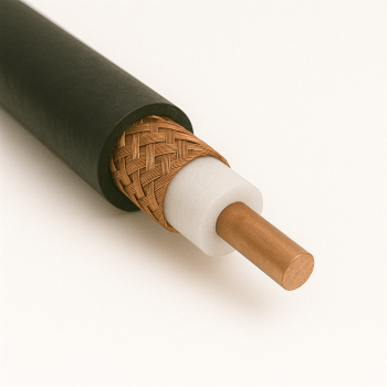 Радиочастотный аналоговый кабель 5,6 мм 75 Ом РК 50-11-11 ГОСТ 11326.7-79 в наличии в Санкт-Петербурге