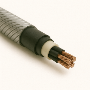 Армированный кабель ШРО-ВП 3х0,5-250-1,7 ГОСТ 28244-96 в наличии в Санкт-Петербурге