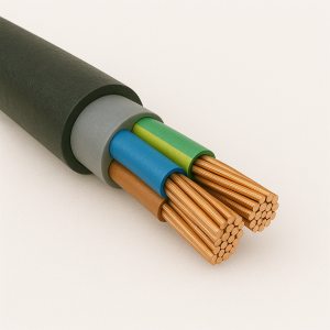 Кабель силовой ВБбШв-Т 3х16-0,66 ГОСТ 16442-80 в наличии в Санкт-Петербурге